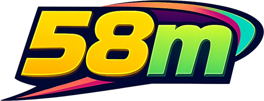 Logo 58m